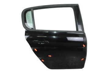 NEGRA PUERTA TRASERA DERECHA PEUGEOT 308 Access 2014 NEGRA 211874 PEUGEOT - 1