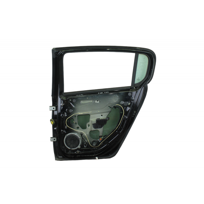 NEGRA PUERTA TRASERA DERECHA PEUGEOT 308 Access 2014 NEGRA 211874 PEUGEOT - 1