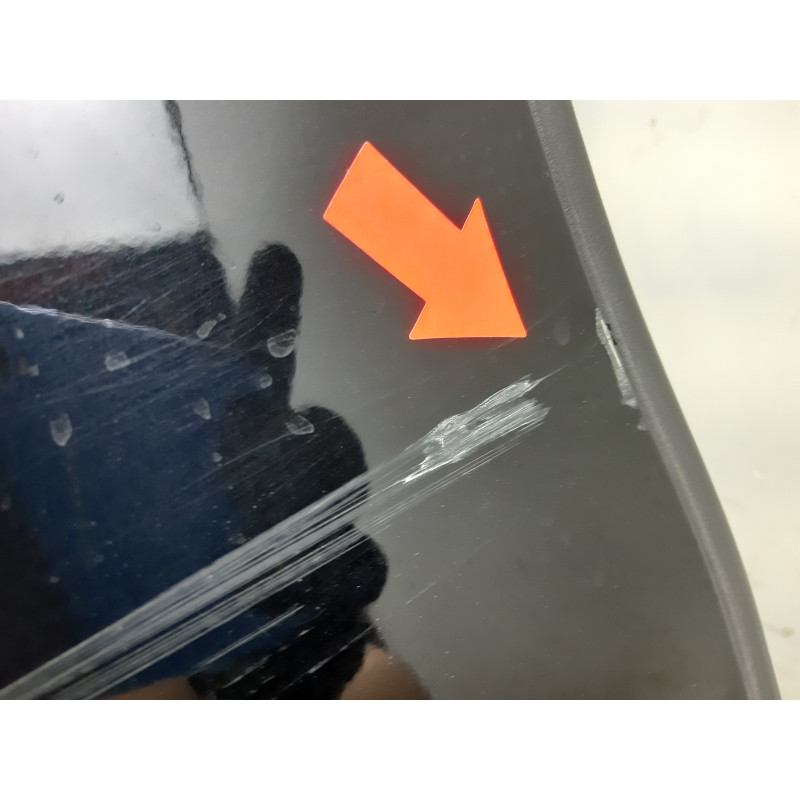 NEGRA PUERTA TRASERA DERECHA PEUGEOT 308 Access 2014 NEGRA 211874 PEUGEOT - 2