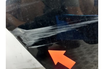 NEGRA PUERTA TRASERA DERECHA PEUGEOT 308 Access 2014 NEGRA 211874 PEUGEOT - 3