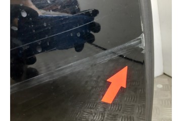 NEGRA PUERTA TRASERA DERECHA PEUGEOT 308 Access 2014 NEGRA 211874 PEUGEOT - 5