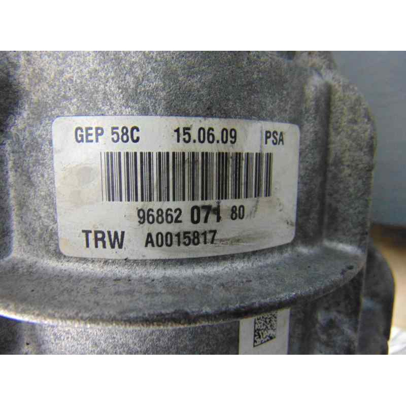 9686207180 BOMBA DIRECCION PEUGEOT 308 SW Premium 2009 9686207180 182248 PEUGEOT - 3