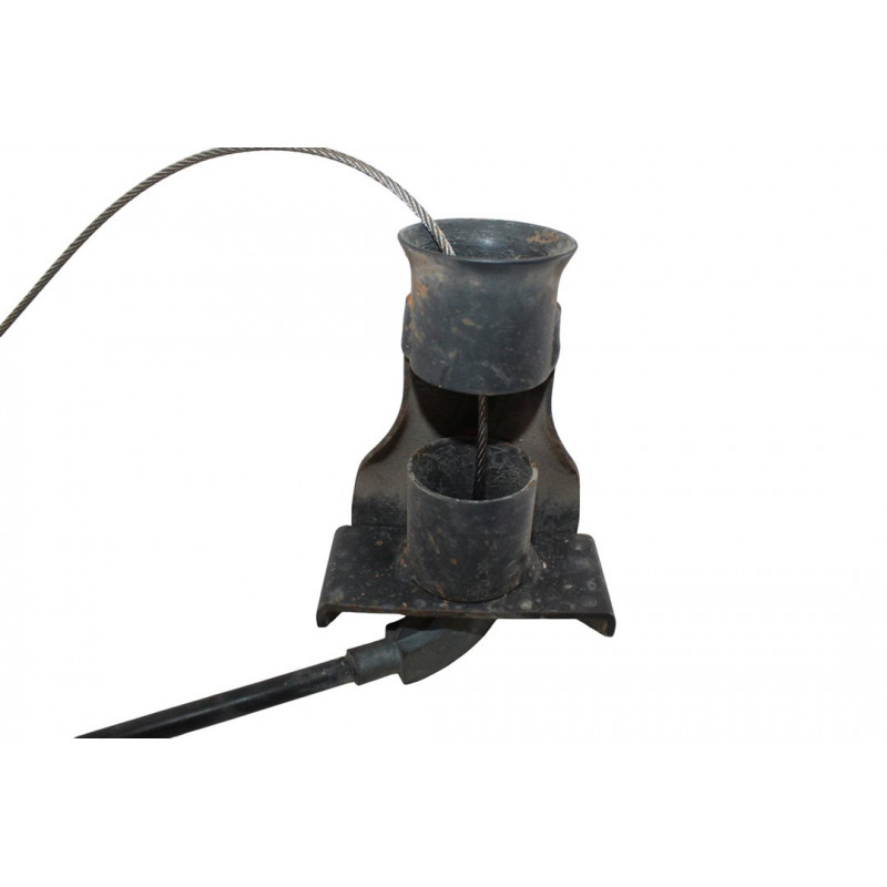 2T141K353BC  SOPORTE RUEDA REPUESTO FORD TOURNEO CONNECT (TC7) Familiar 2003 2T141K353BC 213383 FORD - 7