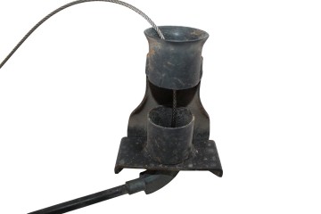 2T141K353BC  SOPORTE RUEDA REPUESTO FORD TOURNEO CONNECT (TC7) Familiar 2003 2T141K353BC 213383 FORD - 7