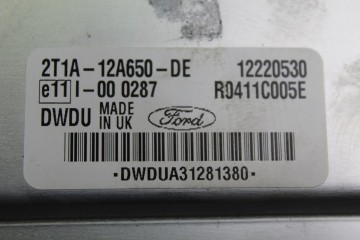 2T1A12A650DE  CENTRALITA MOTOR UCE FORD TOURNEO CONNECT (TC7) Familiar 2003 2T1A12A650DE 213387 FORD - 1
