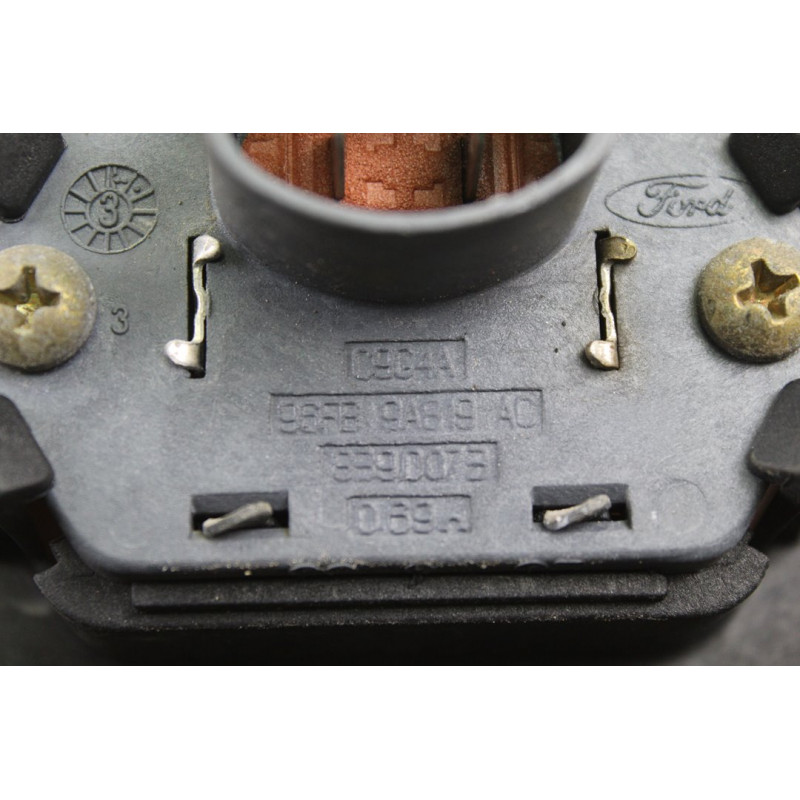 2T148C607BD ELECTROVENTILADOR FORD TOURNEO CONNECT (TC7) Familiar 2003 2T148C607BD 213388 FORD - 2