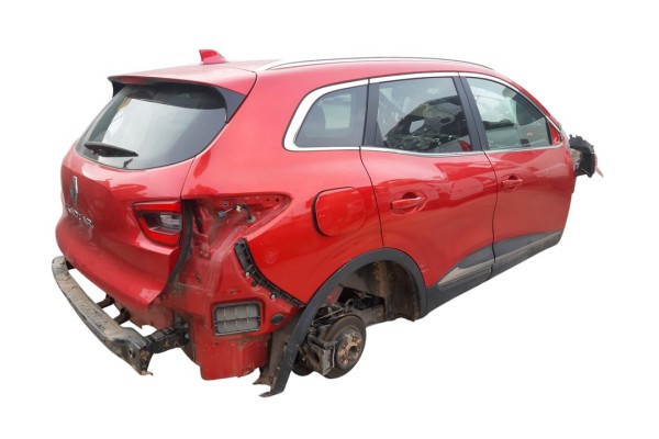 RENAULT KADJAR Business