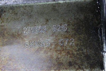  TRANSMISION DELANTERA DERECHA FORD TOURNEO CONNECT (TC7) Familiar 2003 213391 FORD - 5