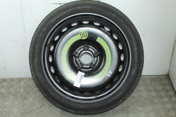 T125/70R19 100M NEUMATICO REPUESTO AUDI A5 COUPE (8T) 2.7 TDI 2008 T125/70R19 100M 207671 AUDI - 1