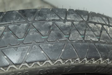 T125/70R19 100M NEUMATICO REPUESTO AUDI A5 COUPE (8T) 2.7 TDI 2008 T125/70R19 100M 207671 AUDI - 3