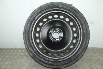 T125/70R19 100M NEUMATICO REPUESTO AUDI A5 COUPE (8T) 2.7 TDI 2008 T125/70R19 100M 207671 AUDI - 4