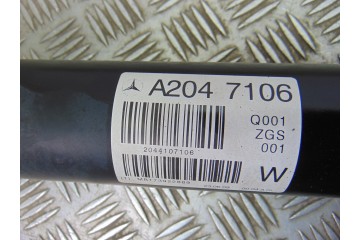 A2047106 TRANSMISION CENTRAL MERCEDES-BENZ CLASE GLK (BM 204) GLK 350 CDI 4-Matic (204.983) 2010 A2047106 196803 MERCEDES-BENZ -