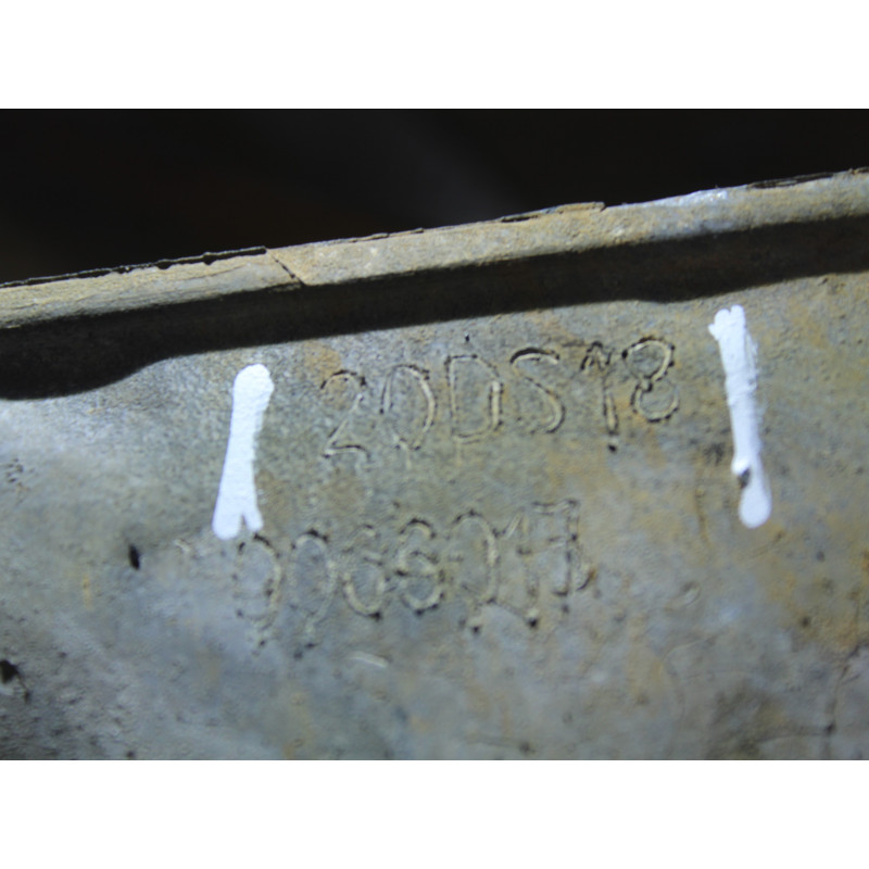 20DS18 CAJA CAMBIOS CITROEN C4 PICASSO