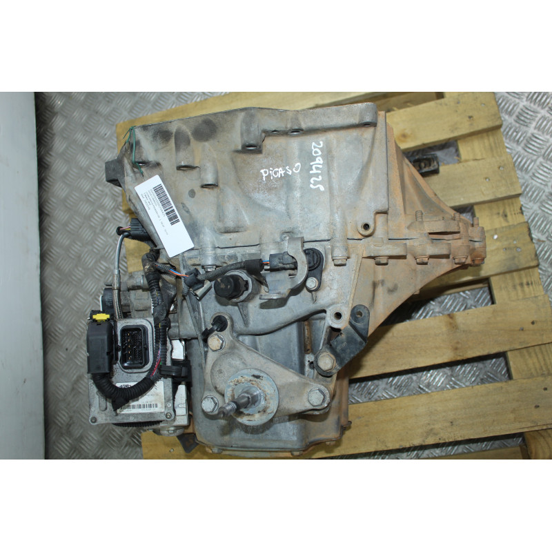 20DS18 CAJA CAMBIOS CITROEN C4 PICASSO