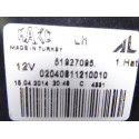 51927095 PILOTO TRASERO IZQUIERDO FIAT III PUNTO (199) 51927095 PILOTO TRASERO IZQUIERDO FIAT III PUNTO (199)