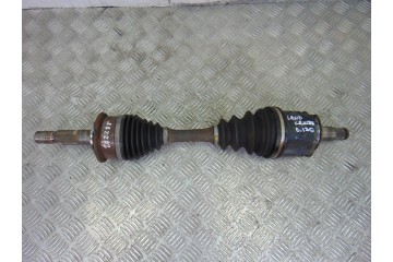  TRANSMISION DELANTERA IZQUIERDA TOYOTA LAND CRUISER (J9) TD  VX (5-ptas.) (KZJ95) 1997 202288 TOYOTA - 1