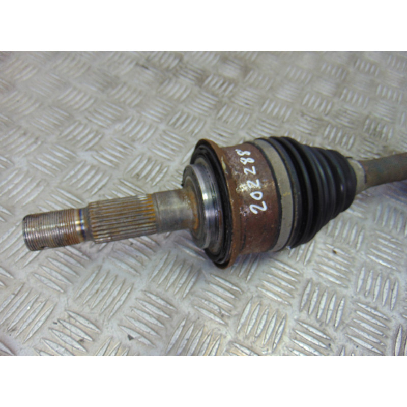  TRANSMISION DELANTERA IZQUIERDA TOYOTA LAND CRUISER (J9) TD  VX (5-ptas.) (KZJ95) 1997 202288 TOYOTA - 2