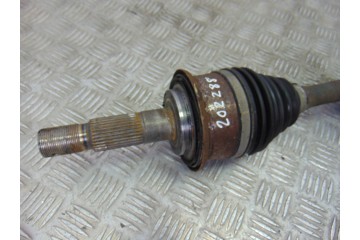  TRANSMISION DELANTERA IZQUIERDA TOYOTA LAND CRUISER (J9) TD  VX (5-ptas.) (KZJ95) 1997 202288 TOYOTA - 2