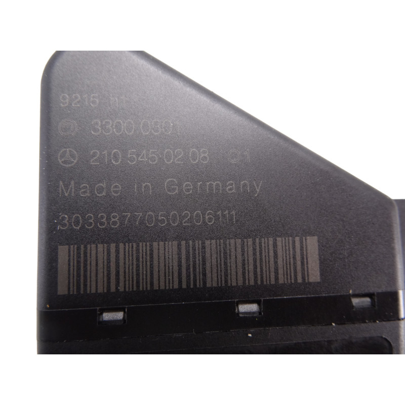 2105450208 CONMUTADOR DE ARRANQUE MERCEDES-BENZ CLASE E (BM 210) BERLINA