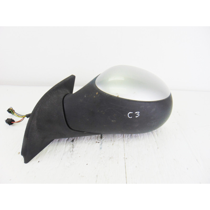 4+3 RETROVISOR IZQUIERDO CITROEN C3 HDi 92 Collection 2006 4+3 207225 CITROEN - 2