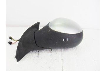 4+3 RETROVISOR IZQUIERDO CITROEN C3 HDi 92 Collection 2006 4+3 207225 CITROEN - 2