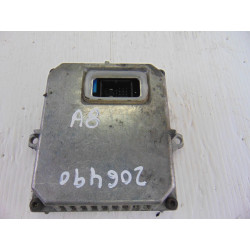 1307329066 CENTRALITA FAROS XENON AUDI A8 (D2)