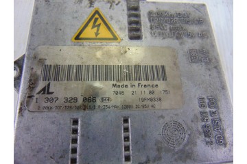 1307329066 CENTRALITA FAROS XENON AUDI A8 (D2) 2.5 TDI Quattro 2001 1307329066 206490 AUDI - 1