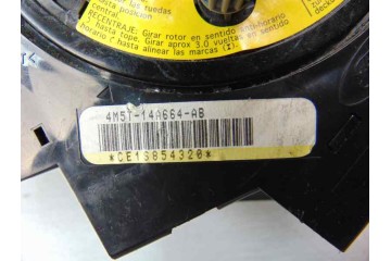 4M5T14A664AB MANDO LUCES FORD FOCUS BERLINA (CB4) ECOnetic 4M5T14A664AB 183838 FORD - 4