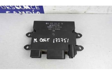 A6391530779  MODULO ELECTRONICO MITSUBISHI COLT CZ3 BERL. 3 (Z30) 1.5 DI-D Instyle 2007 A6391530779 172751 MITSUBISHI - 1