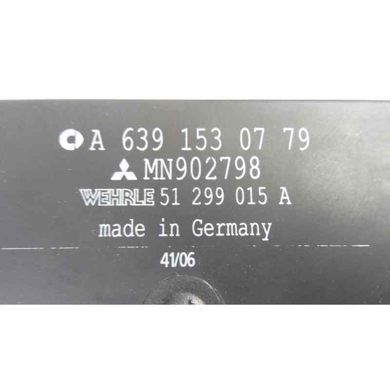 A6391530779  MODULO ELECTRONICO MITSUBISHI COLT CZ3 BERL. 3 (Z30) 1.5 DI-D Instyle 2007 A6391530779 172751 MITSUBISHI - 2
