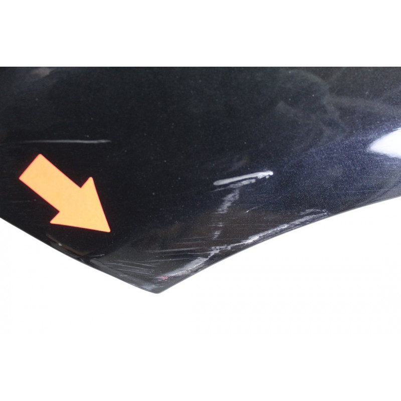 NEGRA ALETA DELANTERA IZQUIERDA FORD FOCUS BERLINA (CAP)