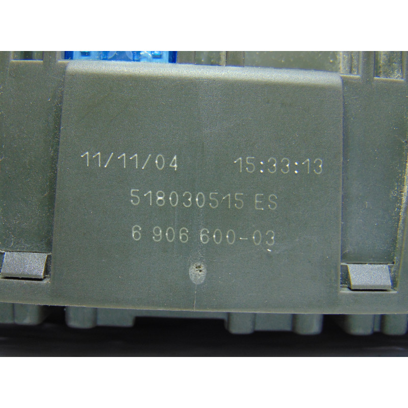 6906600 CAJA RELES / FUSIBLES MINI MINI (R50,R53)