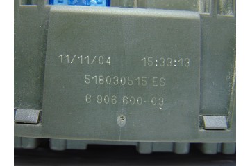 6906600 CAJA RELES / FUSIBLES MINI MINI (R50,R53) One D 2004 6906600 193620 MINI - 1