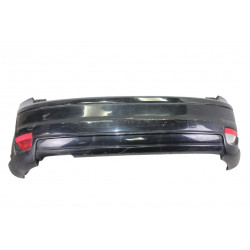 NEGRO PARAGOLPES TRASERO FORD FOCUS BERLINA (CAP)