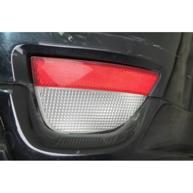 NEGRO PARAGOLPES TRASERO FORD FOCUS BERLINA (CAP)