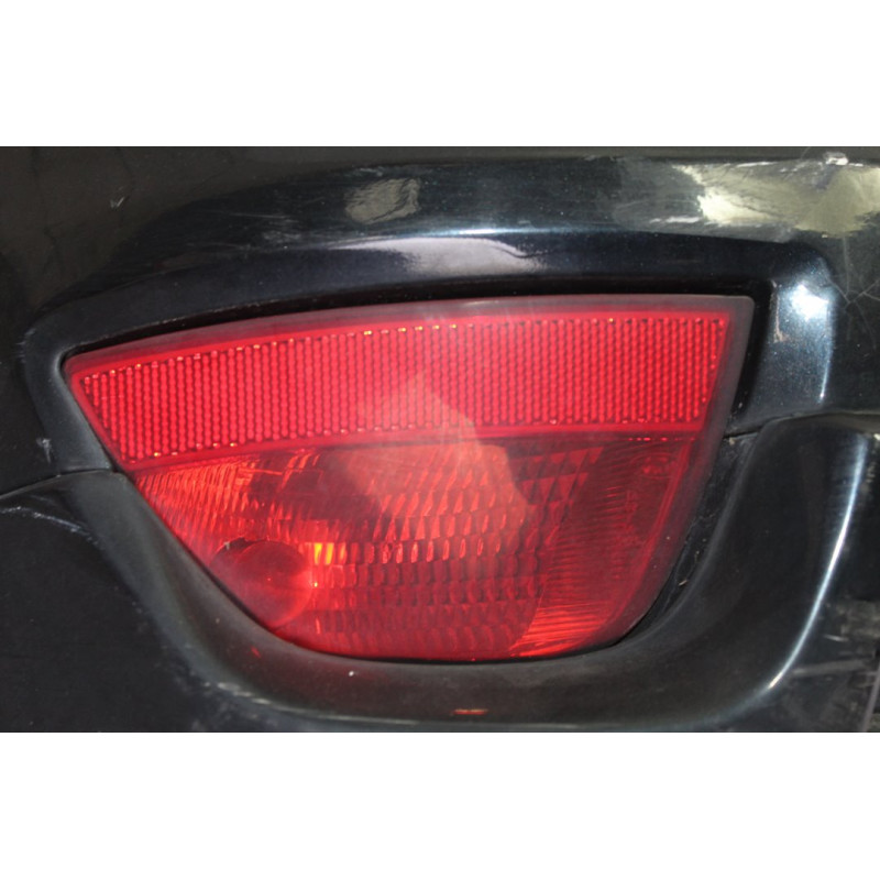 NEGRO PARAGOLPES TRASERO FORD FOCUS BERLINA (CAP)