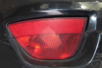 NEGRO PARAGOLPES TRASERO FORD FOCUS BERLINA (CAP) Trend 2005 NEGRO 213408 FORD - 4