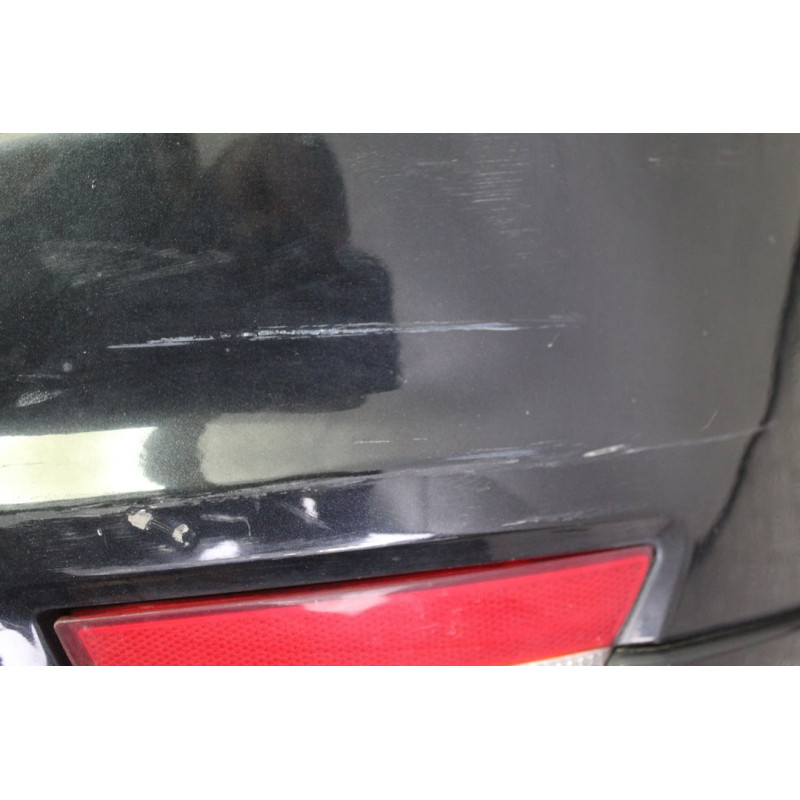 NEGRO PARAGOLPES TRASERO FORD FOCUS BERLINA (CAP)