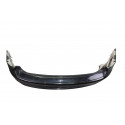 NEGRO PARAGOLPES TRASERO FORD FOCUS BERLINA (CAP) NEGRO PARAGOLPES TRASERO FORD FOCUS BERLINA (CAP)