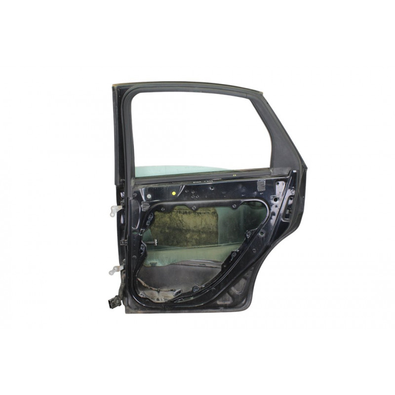 NEGRA PUERTA TRASERA DERECHA FORD FOCUS BERLINA (CAP) Trend 2005 NEGRA 213410 FORD - 1