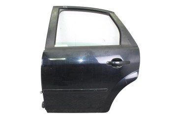 NEGRA PUERTA TRASERA IZQUIERDA FORD FOCUS BERLINA (CAP) Trend 2005 NEGRA 213411 FORD - 1