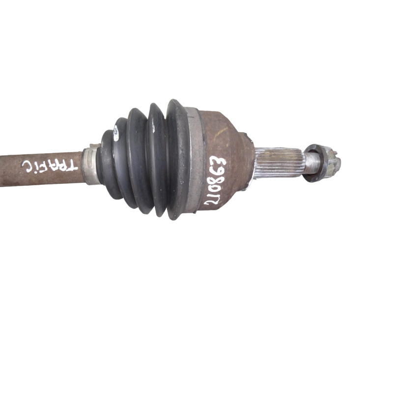 91168794  TRANSMISION DELANTERA DERECHA RENAULT TRAFIC II COMBI 9 - plazas  (L2H1)  acristalado, Combi largo 2002 91168794 21086