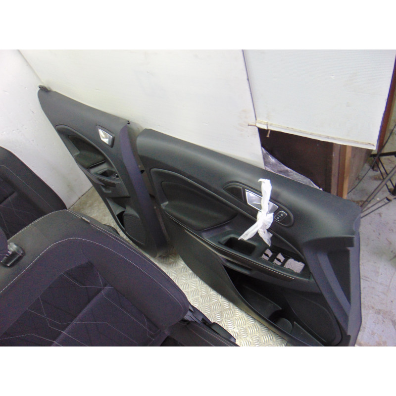  JUEGO ASIENTOS COMPLETO FORD ECOSPORT (CR6) Trend 2018 204832 FORD - 2