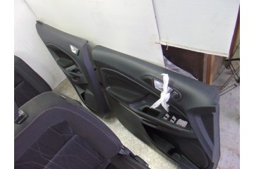  JUEGO ASIENTOS COMPLETO FORD ECOSPORT (CR6) Trend 2018 204832 FORD - 2