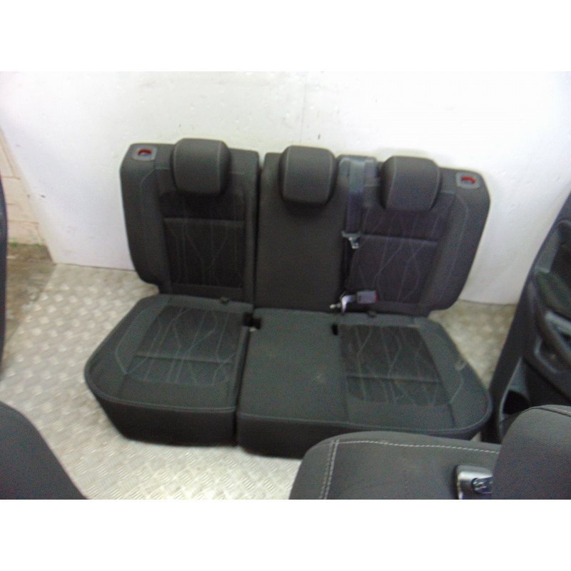  JUEGO ASIENTOS COMPLETO FORD ECOSPORT (CR6) Trend 2018 204832 FORD - 3