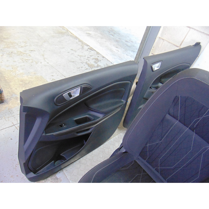  JUEGO ASIENTOS COMPLETO FORD ECOSPORT (CR6) Trend 2018 204832 FORD - 4