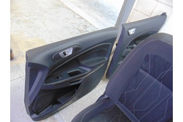  JUEGO ASIENTOS COMPLETO FORD ECOSPORT (CR6) Trend 2018 204832 FORD - 4