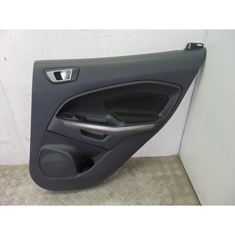  JUEGO ASIENTOS COMPLETO FORD ECOSPORT (CR6) Trend 2018 204832 FORD - 19