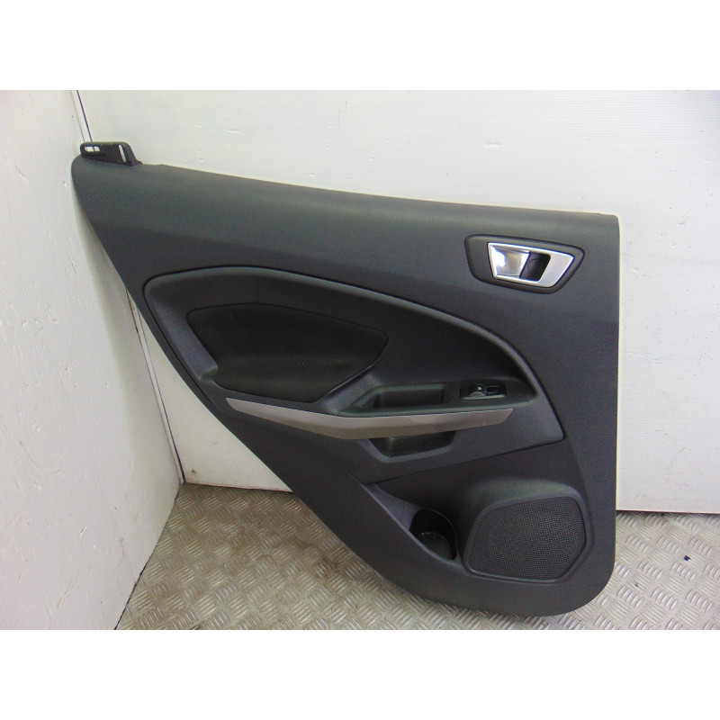  JUEGO ASIENTOS COMPLETO FORD ECOSPORT (CR6) Trend 2018 204832 FORD - 21