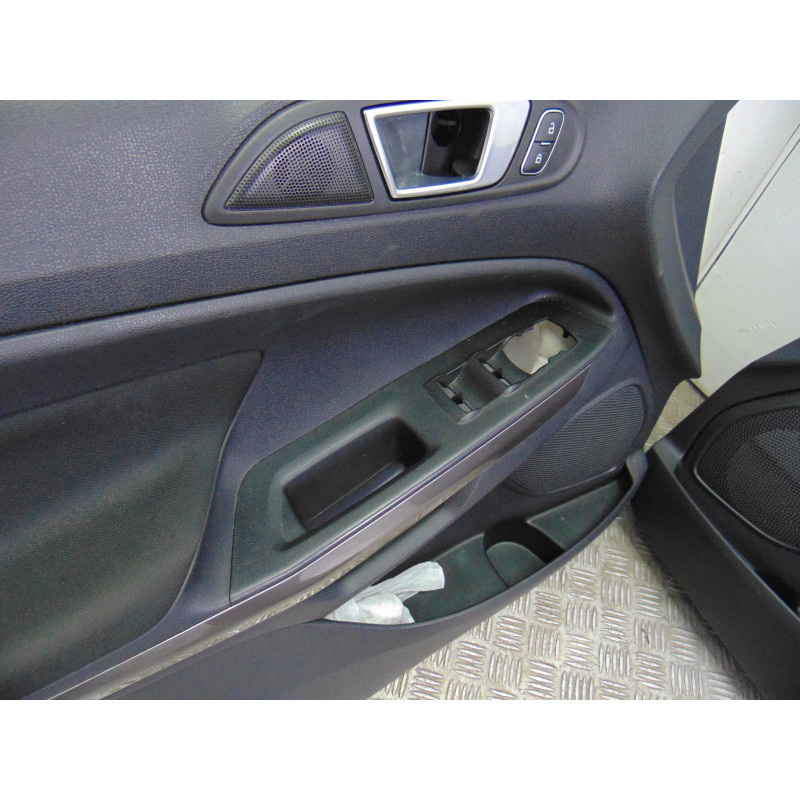  JUEGO ASIENTOS COMPLETO FORD ECOSPORT (CR6) Trend 2018 204832 FORD - 22